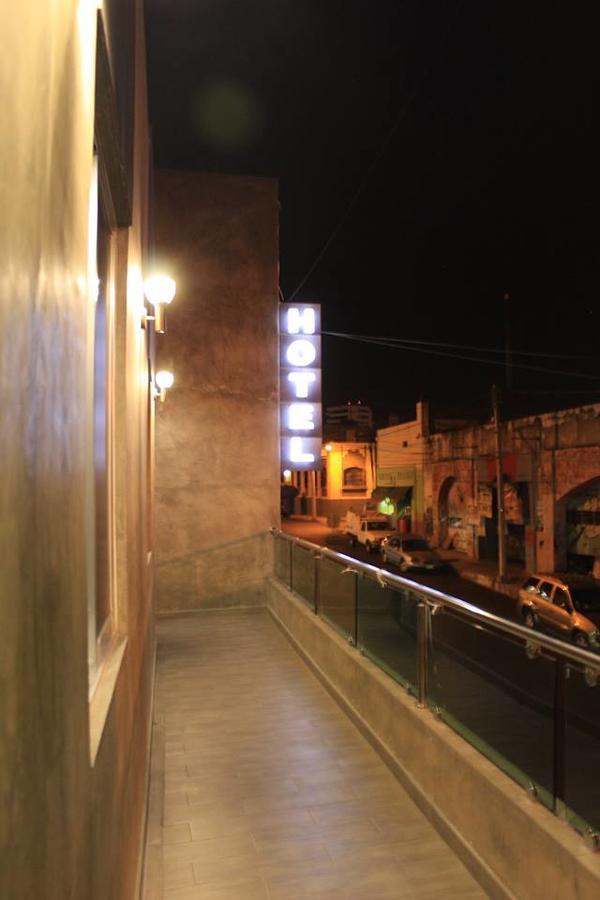 Hotel Union Mazatlán Exterior foto